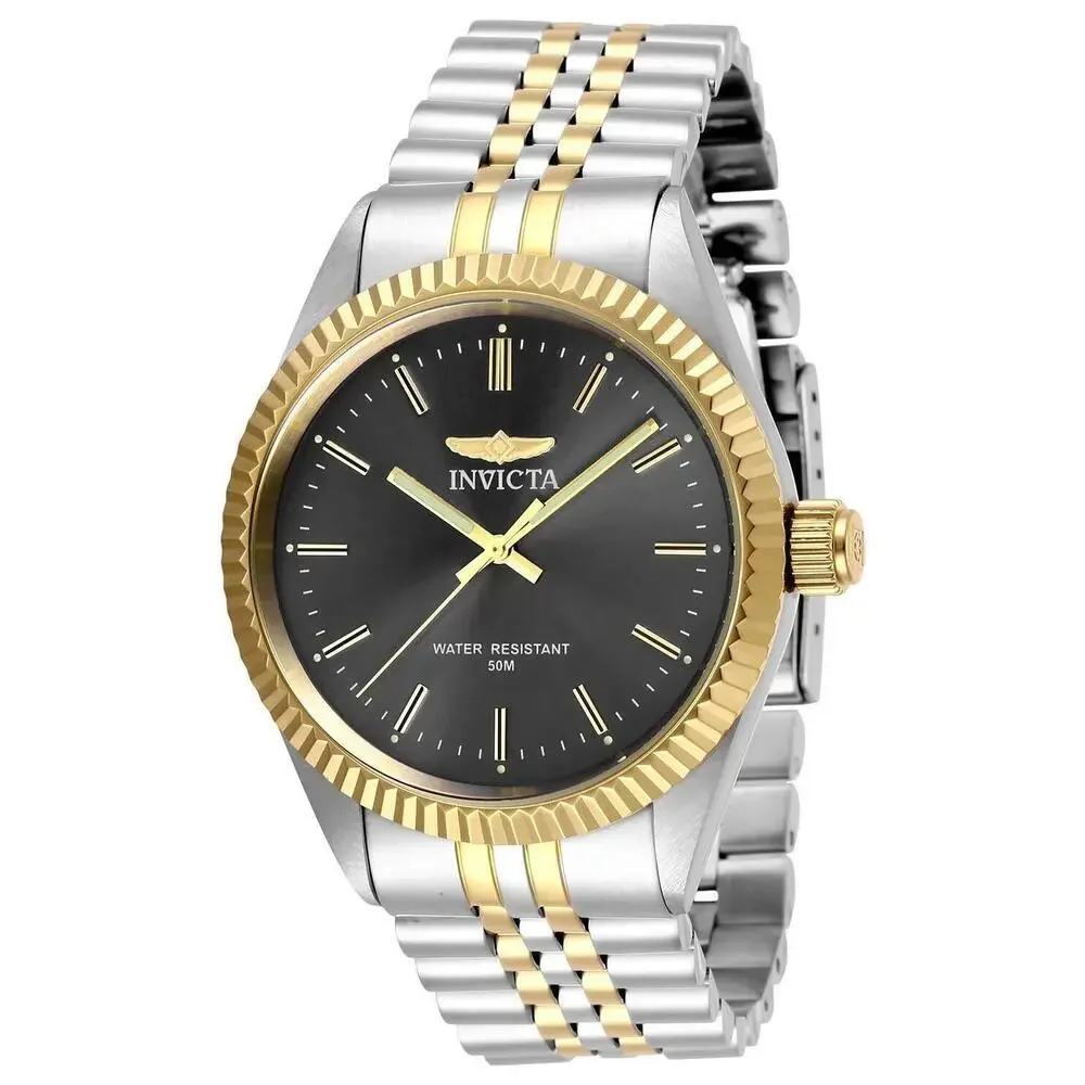 NWT Invicta 29377 Specialty | 3-Hand | Silver | Men's Watch